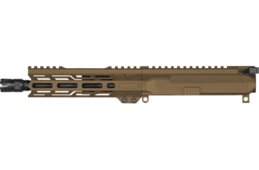 Image of CMMG Mk4 4.6X30mm Banshee Upper Group Receiver, 8in, Midnight Bronze, 46B965A-MB
