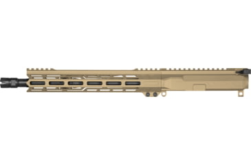 Image of CMMG Mk4 5.56X45mm NATO Banshee Upper Group Receiver, 12.5in, Coyote Tan, 55BDFF4-CT
