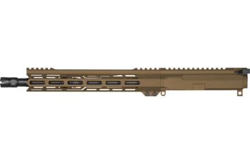 Image of CMMG Mk4 5.56X45mm NATO Banshee Upper Group Receiver, 12.5in, Midnight Bronze, 55BDFF4-MB