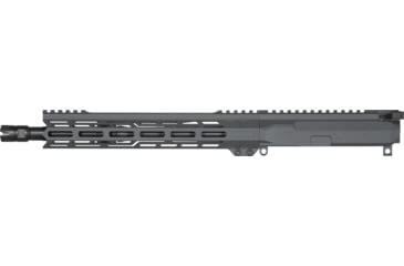 Image of CMMG Mk4 5.56X45mm NATO Banshee Upper Group Receiver, 12.5in, Sniper Grey, 55BDFF4-SG
