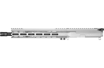 Image of CMMG Mk4 5.56X45mm NATO Banshee Upper Group Receiver, 12.5in, Titanium, 55BDFF4-TI