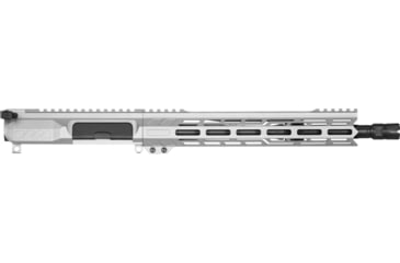 Image of CMMG Mk4 5.56X45mm NATO Banshee Upper Group Receiver, 12.5in, Titanium, 55BDFF4-TI