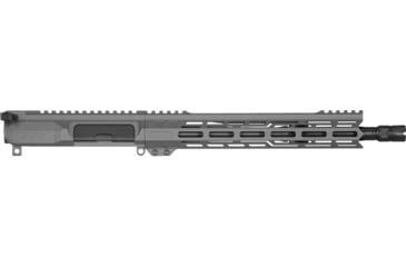Image of CMMG Mk4 5.56X45mm NATO Banshee Upper Group Receiver, 12.5in, Tungsten, 55BDFF4-TNG