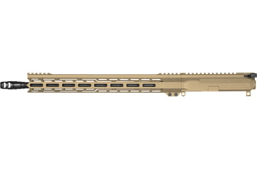 Image of CMMG Mk4 5.7X28mm Resolute Upper Group Receiver, 16.1in, Coyote Tan, 57B40E4-CT