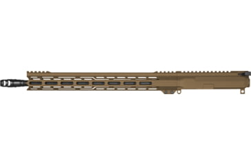 Image of CMMG Mk4 5.7X28mm Resolute Upper Group Receiver, 16.1in, Midnight Bronze, 57B40E4-MB
