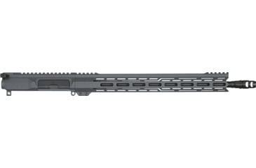 Image of CMMG Mk4 5.7X28mm Resolute Upper Group Receiver, 16.1in, Sniper Grey, 57B40E4-SG