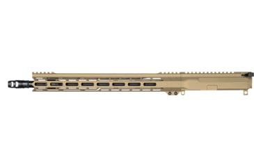 Image of CMMG Mk4 6.5 Grendel Resolute Upper Group Receiver, 16.1in, Coyote Tan, 64BCF88-CT