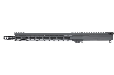 Image of CMMG Mk4 6.5 Grendel Resolute Upper Group Receiver, 16.1in, Sniper Grey, 64BCF88-SG