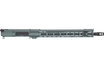 Image of CMMG Mk4 6mm ARC Resolute Upper Group Receiver, 16.1in, Charcoal Green, 60B1091-CG