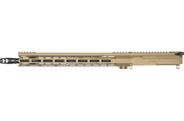 Image of CMMG Mk4 6mm ARC Resolute Upper Group Receiver, 16.1in, Coyote Tan, 60B1091-CT