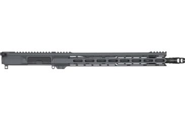 Image of CMMG Mk4 6mm ARC Resolute Upper Group Receiver, 16.1in, Sniper Grey, 60B1091-SG