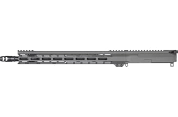 Image of CMMG Mk4 6mm ARC Resolute Upper Group Receiver, 16.1in, Tungsten, 60B1091-TNG