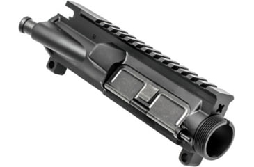 Image of CMMG Mk4/AR-15 Forward Assist Upper Receiver Assembly, Armor Black, 55BA206-AB