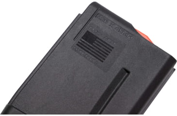 Image of CMMG Mk4/AR15, 5.56mm, 30 Round Rifle Magazine, Black, 55AFC5B