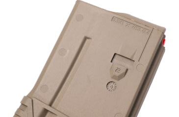 Image of CMMG Mk4/AR15, 5.56MM, 30 Rounds Rifle Magazine, 30, 55AFC5B-FDE