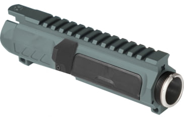 Image of CMMG Mk4/AR15 Upper Receiver Assembly, Charcoal Green, 55BA290-CG