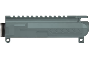 Image of CMMG Mk4/AR15 Upper Receiver Assembly, Charcoal Green, 55BA290-CG