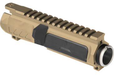 Image of CMMG Mk4/AR15 Upper Receiver Assembly, Coyote Tan, 55BA290-CT