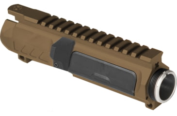 Image of CMMG Mk4/AR15 Upper Receiver Assembly, Midnight Bronze, 55BA290-MB