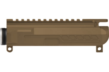 Image of CMMG Mk4/AR15 Upper Receiver Assembly, Midnight Bronze, 55BA290-MB