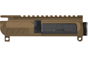 Image of CMMG Mk4/AR15 Upper Receiver Assembly, Midnight Bronze, 55BA290-MB