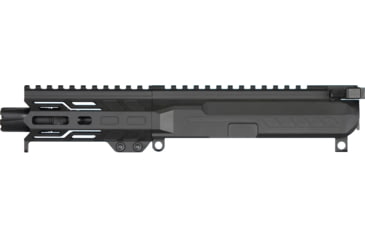 Image of CMMG Mk4 Banshee Upper Receiver Group, .22 Long Rifle, 4.5in, Armor Black, 22B5BD4-AB