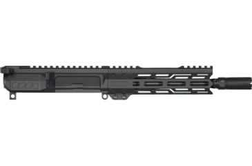 Image of CMMG Mk4 Banshee Upper Receiver Group, .22 Long Rifle, 9in, Armor Black, 22B8F8B-AB