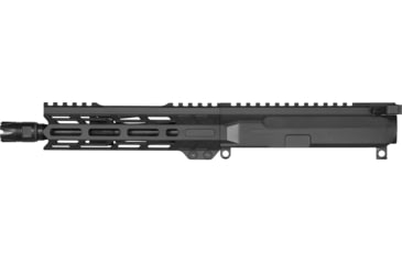 Image of CMMG Mk4 Banshee Upper Receiver Group, .300 AAC Blackout, 8in, Armor Black, 30B81F4-AB