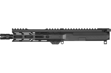 Image of CMMG Mk4 Banshee Upper Receiver Group, 4.6x30 H&amp;K, 8in, Armor Black, 46B965A-AB