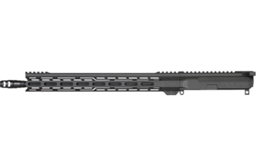 Image of CMMG Mk4 Resolute Upper Receiver Group, .22 Long Rifle, 17in, Armor Black, 22B83CC-AB