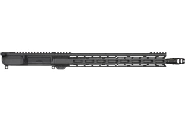 Image of CMMG Mk4 Resolute Upper Receiver Group, .22 Long Rifle, 17in, Armor Black, 22B83CC-AB