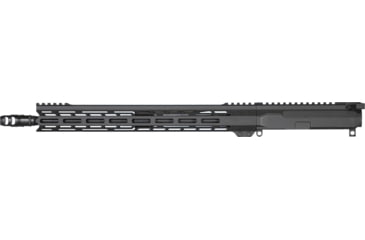 Image of CMMG Mk4 Resolute Upper Receiver Group, .300 AAC Blackout, 16.1in, Armor Black, 30B12BB-AB