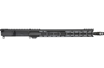 Image of CMMG Mk4 Resolute Upper Receiver Group, .300 AAC Blackout, 16.1in, Armor Black, 30B12BB-AB