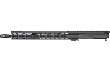 Image of CMMG Mk4 Resolute Upper Receiver Group, 5.56x45mm NATO, 16.1in, Armor Black, 55BC7C3-AB