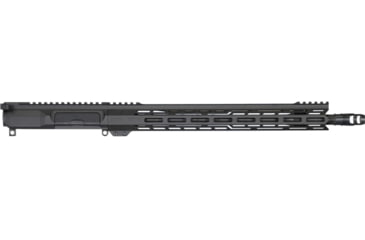 Image of CMMG Mk4 Resolute Upper Receiver Group, 6.5mm Grendel, 16.1in, Armor Black, 64BCF88-AB