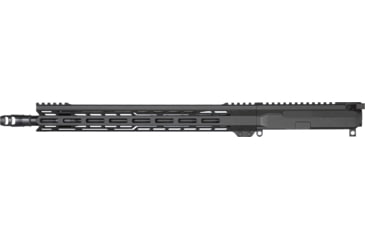 Image of CMMG Mk4 Resolute Upper Receiver Group, 6mm ARC, 16.1in, Armor Black, 60B1091-AB
