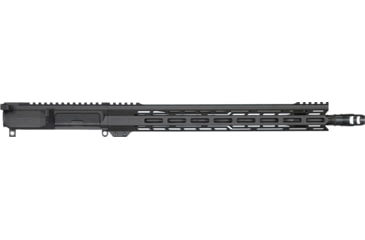Image of CMMG Mk4 Resolute Upper Receiver Group, 6mm ARC, 16.1in, Armor Black, 60B1091-AB