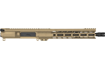 Image of CMMG Mk47 7.62X39mm Banshee Upper Group Receiver, 12.5in, Coyote Tan, 76B0B8F-CT