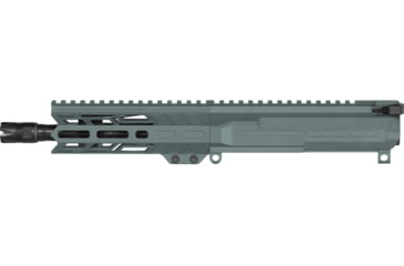 Image of CMMG Mk47 7.62X39mm Banshee Upper Group Receiver, 8in, Charcoal Green, 76BE8F0-CG