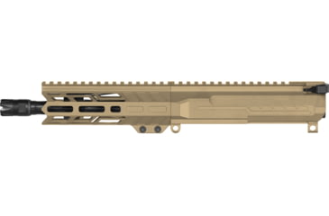 Image of CMMG Mk47 7.62X39mm Banshee Upper Group Receiver, 8in, Coyote Tan, 76BE8F0-CT