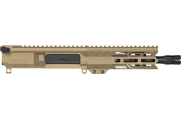 Image of CMMG Mk47 7.62X39mm Banshee Upper Group Receiver, 8in, Coyote Tan, 76BE8F0-CT