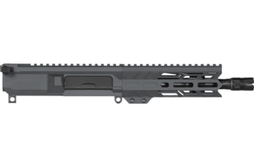 Image of CMMG Mk47 7.62X39mm Banshee Upper Group Receiver, 8in, Sniper Grey, 76BE8F0-SG