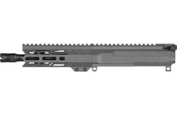 Image of CMMG Mk47 7.62X39mm Banshee Upper Group Receiver, 8in, Tungsten, 76BE8F0-TNG