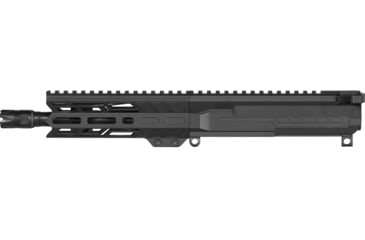 Image of CMMG Mk47 Banshee Upper Receiver Group, 7.62x39mm, 8in, Armor Black, 76BE8F0-AB
