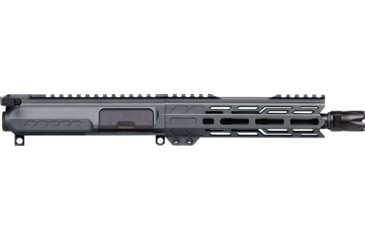 Image of CMMG MkG .45 ACP Banshee Fixed Ejection Upper Group Receiver, 8in, 1-16 Twist, 0.578x28 TPI, .750in, Sniper Grey, 45B950F-SG