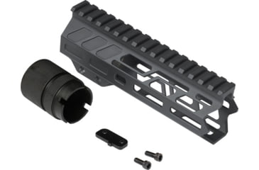 Image of CMMG Parts Kit Handguard Mk3 Sniper Grey - 38DA4E2-SG