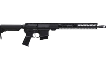 Image of CMMG Resolute MK4 Rifle, .338 ARC, 16.1 inch Barrel, 10 Round Magazine, Black, 34A120F-AB-FRRMPG