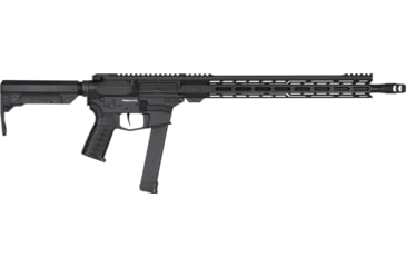 Image of CMMG Resolute MKGS Rifle, 9mm Luger, 16.1 inch barrel, 33 Round Magazine, 99A3D0FAB-FRRMPG