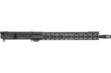 Image of CMMG Resolute Upper Receiver Group, 5.7x28mm, 16.1in, Armor Black, 57B40E4-AB