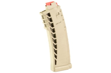 Image of CMMG Rifle Magazine, 22 LR, 10 Rounds, Fits CMMG MK4/AR15, Flat Dark Earth, 22AFC77-FDE